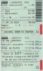 Transportation Tickets Iasi Halaucesti Romania - Europa