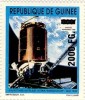 Guinea 2009,  Space, 1val Overprinted - Guinée (1958-...)