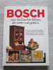 Bosch – Voor De Doe-het-zelvers Die Weten Wat Goed Is. - Sonstige & Ohne Zuordnung