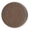 CEYLON 1  CENT 1926 - Sri Lanka (Ceylon)