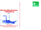 DDR 1988  Sonderpostkarte : 150 JahreMaschinenbau: Schaufelraddampfer - Privatpostkarten - Ungebraucht
