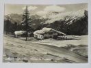 TORINO - Sauze D´ Oulx - Località Sportinia - Rifugio Albergo La Capanna - 1957 - Bares, Hoteles Y Restaurantes