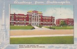 Indiana Indianapolis Robert W Long Hospital And Indiana University School Of Medicine 1943 - Indianapolis
