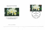 FDC Wallis Et Futuna - Les Orchidées Du Pacifique - Oblitération Du 18/02/98 Mata-Utu (1er Jour) - FDC