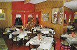 Missoury Branson Dining Room Interior Chef Tetarts French Restaurant - Branson