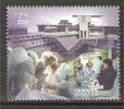 2010 MÉXICO 50 Años ISSSTE Hospital,  STATE WORKERS´ SECURITY And SOCIAL SERVICES INSTITUTE, 50th.   STAMP MNH - Mexiko
