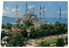 (M+S 678) Islam - Turkey Blue Mosque - Islam