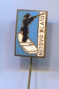 HUNTING JAGD Shooting Jager Archery - HUTOVO BLATO Bosnia And Herzegovina, Vintage Pin Badge, Enamel - Bogenschiessen