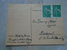 Hungary MOZGÓ POSTA 1949  Baja  Dr Sprung      D131894 - Lettres & Documents