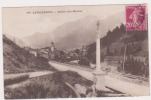 CPA SAVOIE 73 LANSLEBOURG Entrée Côté Modane N°449 - Altri & Non Classificati