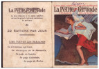 Calendrier De Poche 1924 LA PETITE GIRONDE (PPP1276) - Small : 1921-40