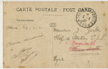 Tresor Et Postes 606 Chef Station TSF Beyrouth Alexandrette Envoi Adana Cilicie 1921 Cachet TSF Rajo Edit Mizrahi - Liban