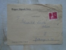 Hungary   MDP Pestszentlörinc  Magyar Dolgozók Pártja   Schuszdek Elvtárs  1947?      D131915 - Lettres & Documents