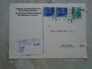 Hungary   Szeged Kenderfonó RT - Tóth özmalom - Steam Mill 1943     D131916 - Lettres & Documents