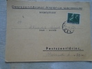 Hungary   Pestszentlörinc Ipartestület  Schuszdek  1948      D131917 - Lettres & Documents