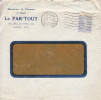 1930 - Lettre à Entête Commerciale - Le Par'Tout Au 190 Rue Lecourbe à Paris 15ème - FRANCO DE PORT - Sports & Tourism