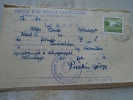 Hungary  Bélmegyer Község Tanácsa  -Idézés - 1960   - 8 F Stamp      D131923 - Briefe U. Dokumente