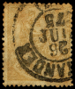 CANTABRIA - EDI O 147 - FECH. T. GRANDE \"SANTANDER\ - Used Stamps