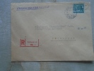 Hungary  Bélmegyer  1958    D131933 - Storia Postale
