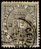 CEUTA - EDI O 141 - MAT. FECH. T.II GRANDE \"CEUTA\ - Used Stamps