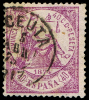 CEUTA - EDI O 148 - MAT. FECH. T.II \"CEUTA\ - Used Stamps