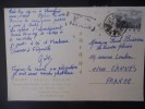 Chine Carte De 1985 Pour Cannes - Lettres & Documents