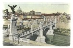 Rome - Roma - Italie - Lot De 4 CPA Ecrites En 1918 Par La Meme Personne - Collections & Lots