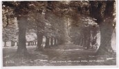 Carte Photo THE AVENUE WOLLATON PARK NOTTINGHAM - Nottingham