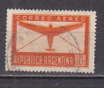 D0744 - ARGENTINA AERIENNE Yv N°20 - Posta Aerea