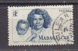 M4497 - COLONIES FRANCAISES MADAGASCAR Yv N°312 - Usati