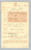 Heimat DE NS Lutter A/Rbg. 1858-01-13 Postschein - Storia Postale