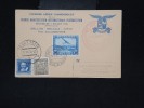 BELGIQUE - Carte Commemoratif D 'aérostation Ballon " Belgiqua " En 1936 - Aff. Plaisant - à Voir - Lot P9957 - Altri & Non Classificati