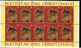 2011 - VATICAN - VATICANO - VATIKAN - D22 - MNH SET OF 20 STAMPS ** - Neufs