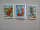 NOUVELLE CALEDONIE     P 788/790   * *    INSTRUMENTS DE MUSIQUE - Unused Stamps