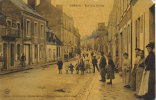 1912 Vibraye " Rue De La Rivière " - Vibraye