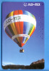 Japan Japon Telefonkarte Télécarte Phonecard Telefoonkaart Ballon Balloon - Sport