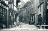 N°44010 -cpa Le Vieux Montluçon -la Grand'rue- - Montlucon