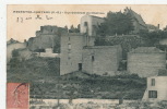 ARGENTON CHATEAU - Vue Générale Du Château - Argenton Chateau