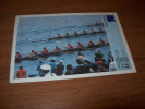 Svijet Sporta Card - Rowing   207 - Canottaggio