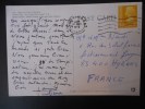 Hong Kong Carte De 1977 Pour Hyeres - Briefe U. Dokumente