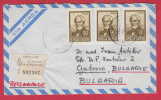 181587 / 1971 - 270 P. - ADMIRAL GUILLERMO BROWN , Argentina Argentine Argentinie - Storia Postale