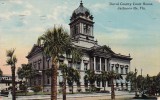 Florida Jacksonville Duval County Court House 1913 - Jacksonville