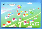 Japan Japon Telefonkarte Télécarte Phonecard Telefoonkaart -  Ballon Balloon - Sport