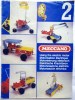 CATALOGUE MECCANO MANNUEL D´INTRODUCTION 2 - Meccano