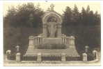 CPA - Bruxelles - WOLUWE ST LAMBERT - ST LAMBRECHTS WOLUWE - Le Monument Du Sacré Coeur  // - Woluwe-St-Lambert - St-Lambrechts-Woluwe