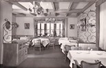 Germany Winterberg Haus Waltenberg Restaurant Interior Real Photo - Winterberg