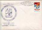 2848FM- NEAMT COUNTY PHILATELIC EXHIBITION, SPECIAL COVER, 1987, ROMANIA - Covers & Documents