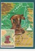 28333- ARCHAEOLOGY, DACIAN STATUETTE, MAXIMUM CARD, 1972, ROMANIA - Archeologie