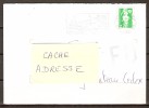 FRANCE   -   1997.    Enveloppe De PLOUESCAT   Pour Les Vosges . Voile  /  Fausse Direction. - 1989-1996 Maríanne Du Bicentenaire