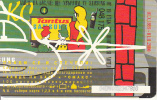 BULGARIA(chip) - Game 4(puzzle 4/4), Mobika Telecard 60 Units(type 2), Tirage 70000, 11/99, Used - Bulgarien